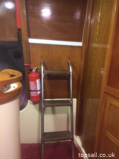 1994 Hunter Horizon 23