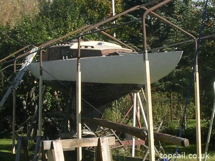 1922 Skärgårdskryssare SK30 / 30 Square Metre Skerry Cruiser