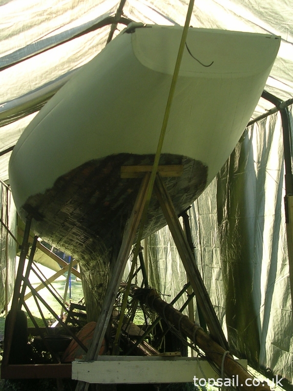 1922 Skärgårdskryssare SK30 / 30 Square Metre Skerry Cruiser