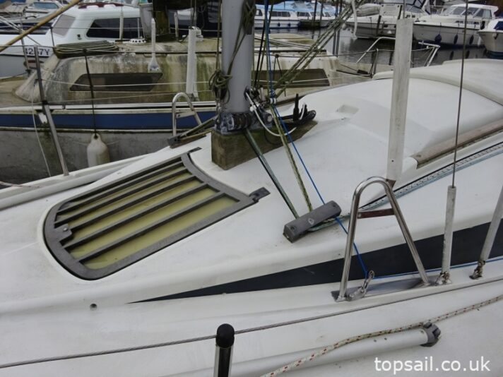1986 Pegasus 700 (Lifting Keel)