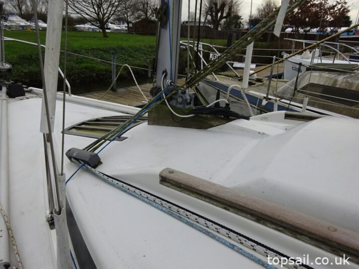 1986 Pegasus 700 (Lifting Keel)