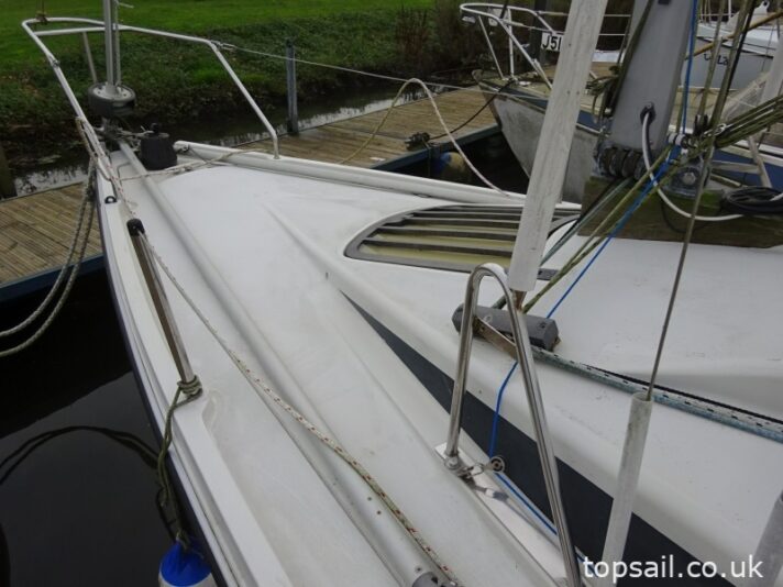 1986 Pegasus 700 (Lifting Keel)