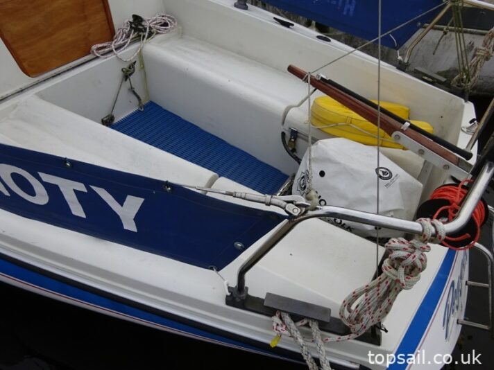 1986 Pegasus 700 (Lifting Keel)