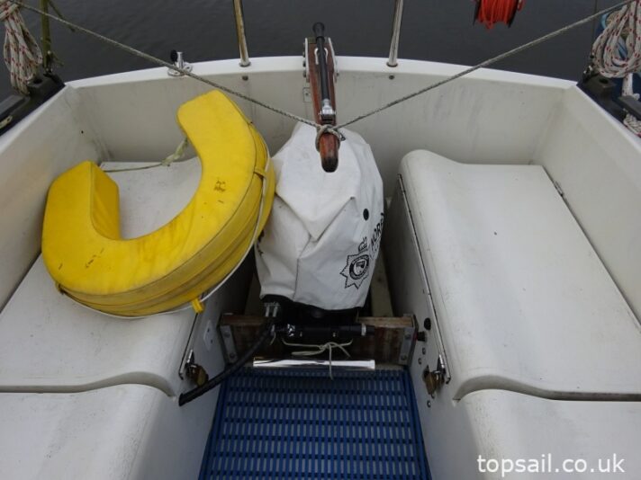1986 Pegasus 700 (Lifting Keel)
