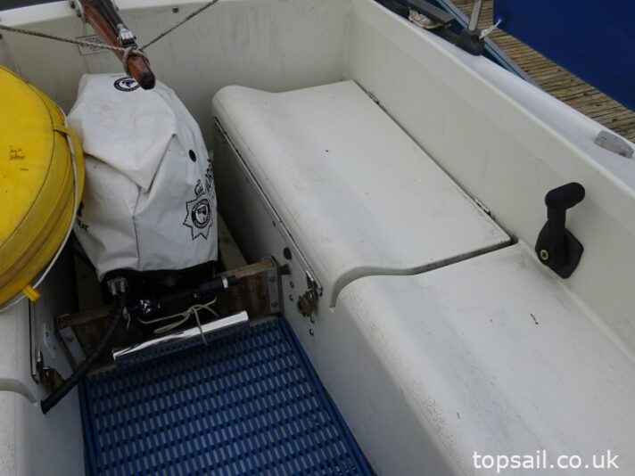 1986 Pegasus 700 (Lifting Keel)