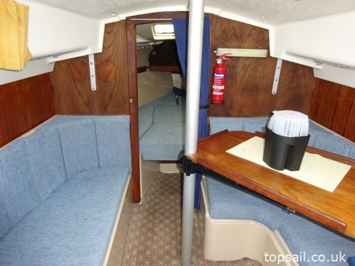 1986 Pegasus 700 (Lifting Keel)