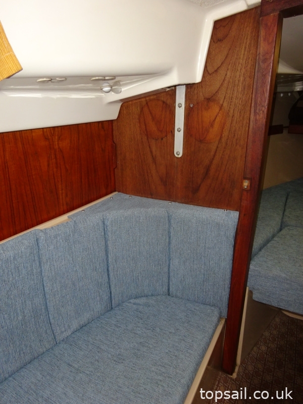 1986 Pegasus 700 (Lifting Keel)