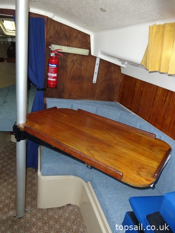 1986 Pegasus 700 (Lifting Keel)