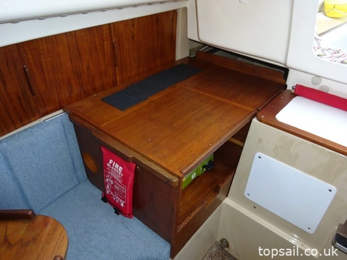 1986 Pegasus 700 (Lifting Keel)