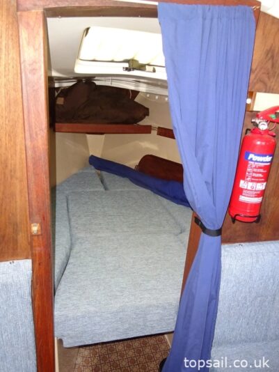 1986 Pegasus 700 (Lifting Keel)