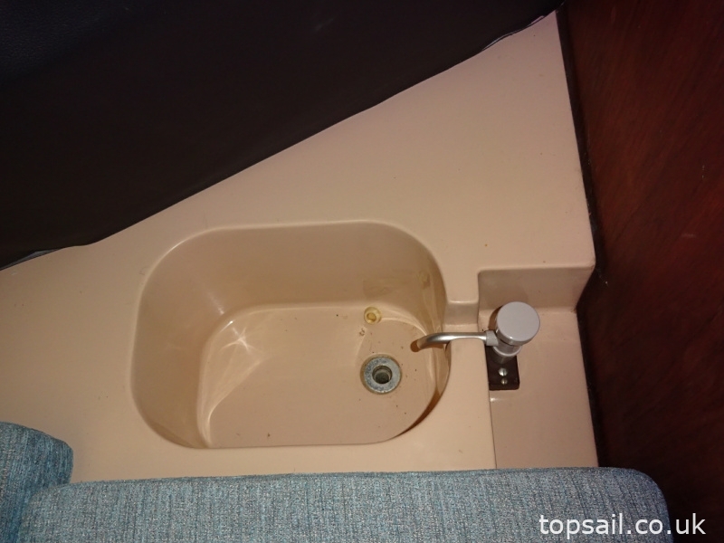 1986 Pegasus 700 (Lifting Keel)