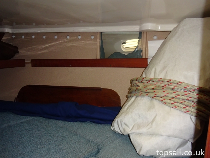 1986 Pegasus 700 (Lifting Keel)