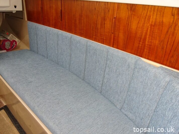 1986 Pegasus 700 (Lifting Keel)