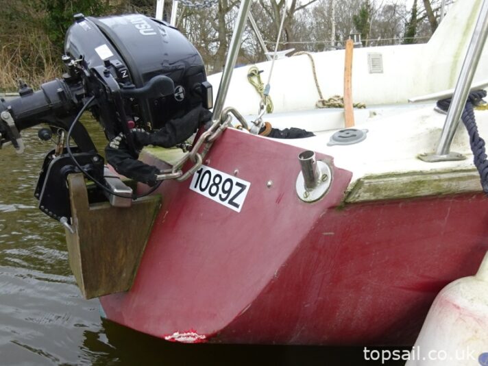 1980 Sunray 21
