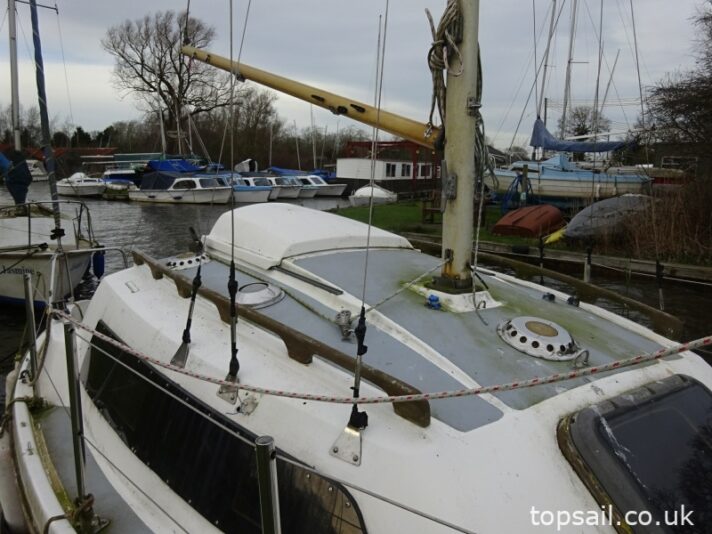 1980 Sunray 21