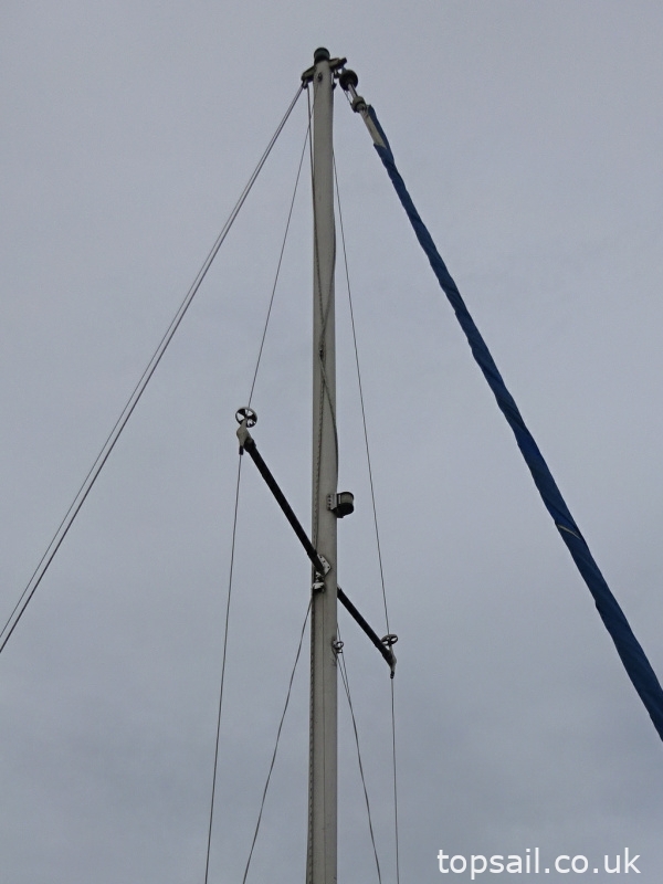 1980 Sunray 21