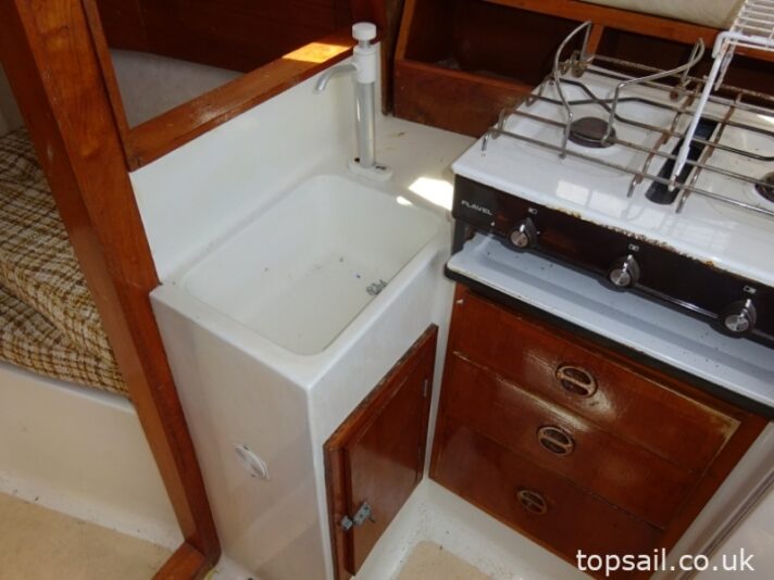 1980 Sunray 21