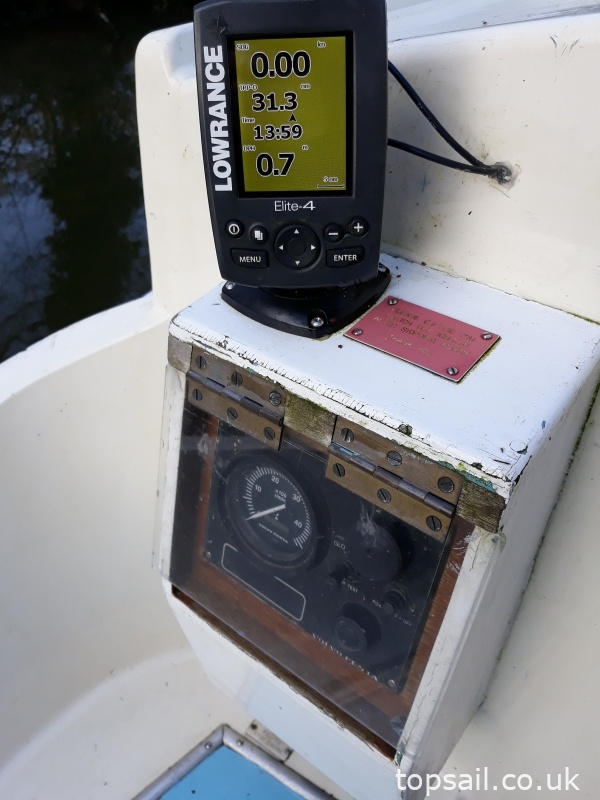 1980 Macwester 28 / Brinks Sun Fizz