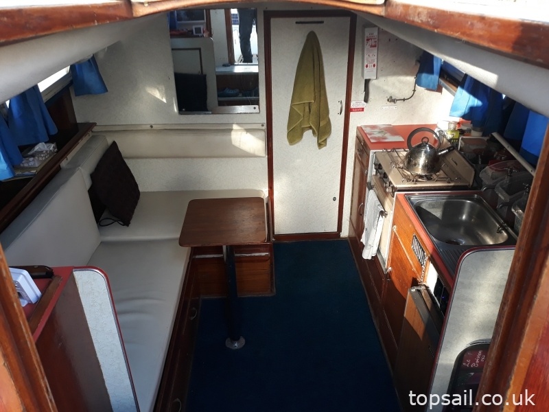 1980 Macwester 28 / Brinks Sun Fizz