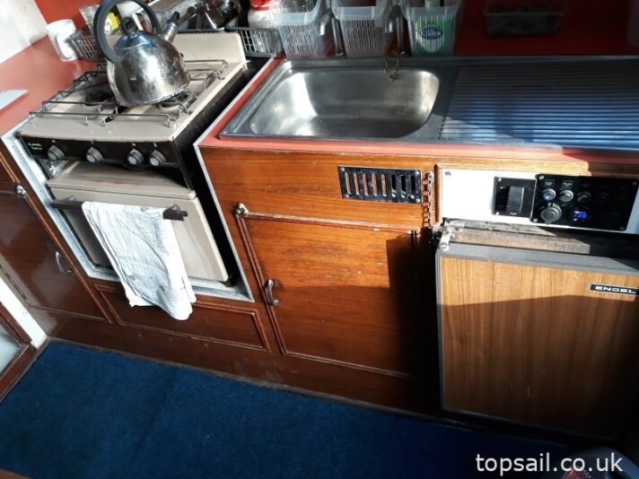 1980 Macwester 28 / Brinks Sun Fizz