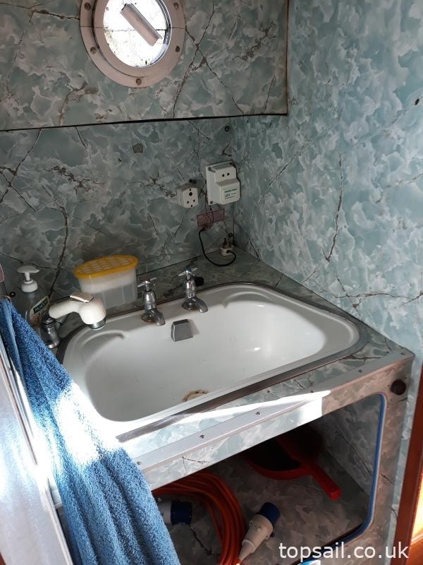 1980 Macwester 28 / Brinks Sun Fizz