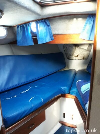 1980 Macwester 28 / Brinks Sun Fizz