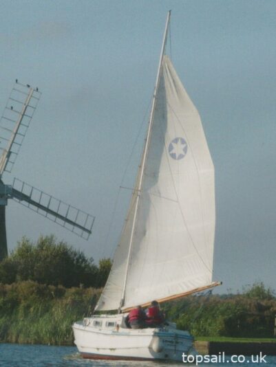 1980 Macwester 28 / Brinks Sun Fizz