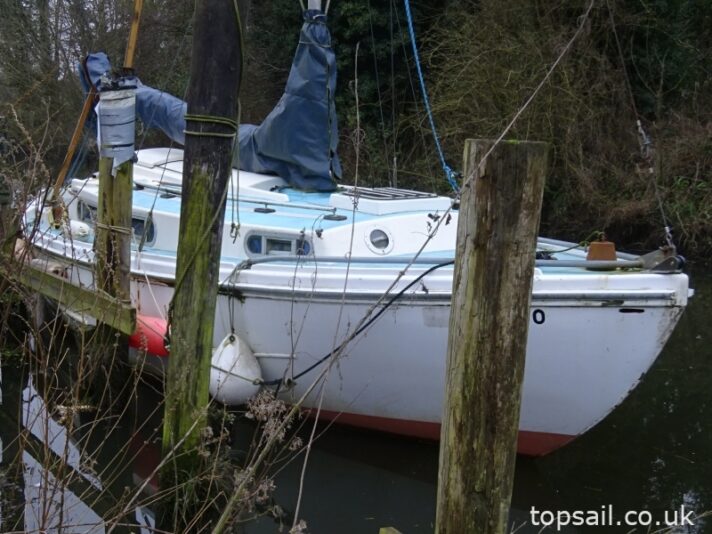 1980 Macwester 28 / Brinks Sun Fizz