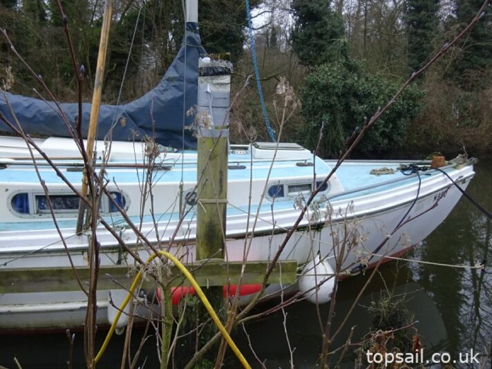 1980 Macwester 28 / Brinks Sun Fizz