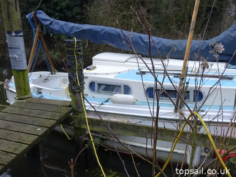 1980 Macwester 28 / Brinks Sun Fizz