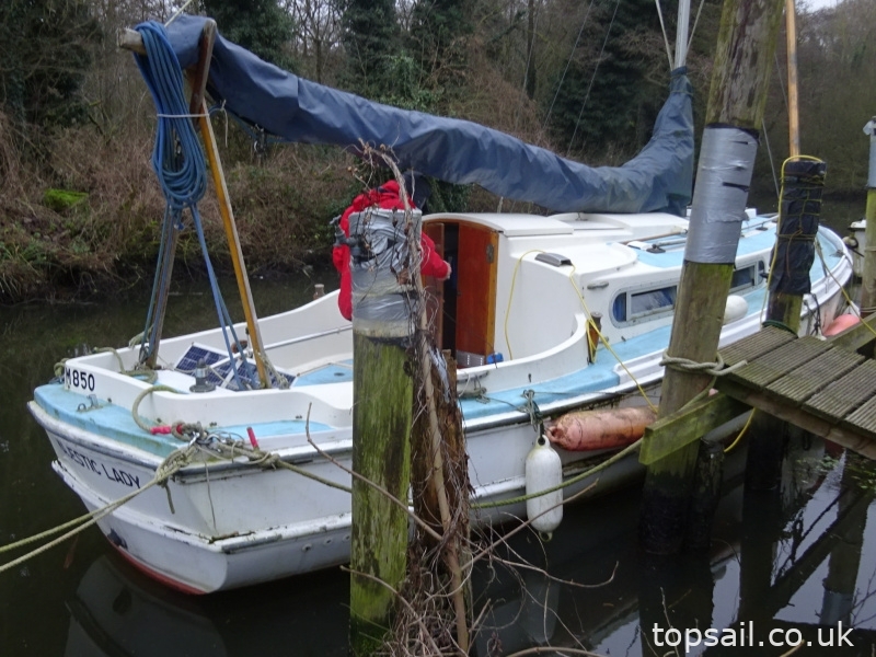 1980 Macwester 28 / Brinks Sun Fizz