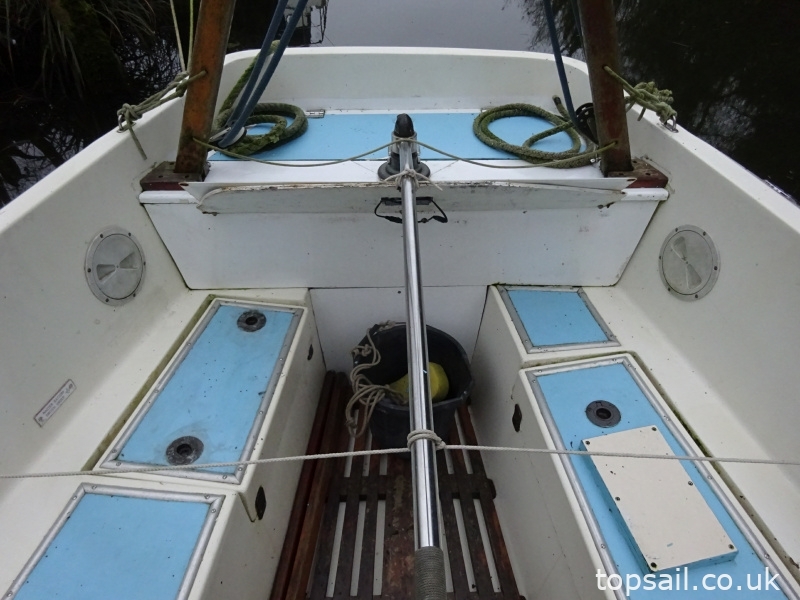 1980 Macwester 28 / Brinks Sun Fizz