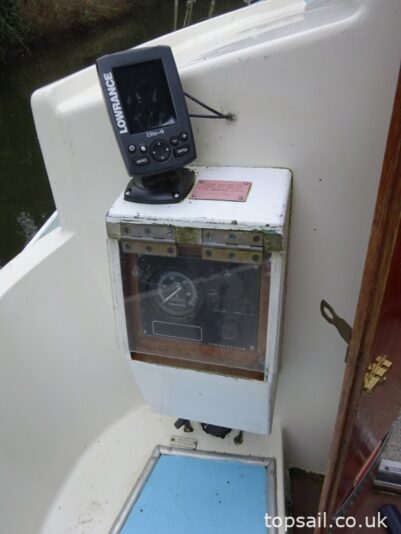 1980 Macwester 28 / Brinks Sun Fizz