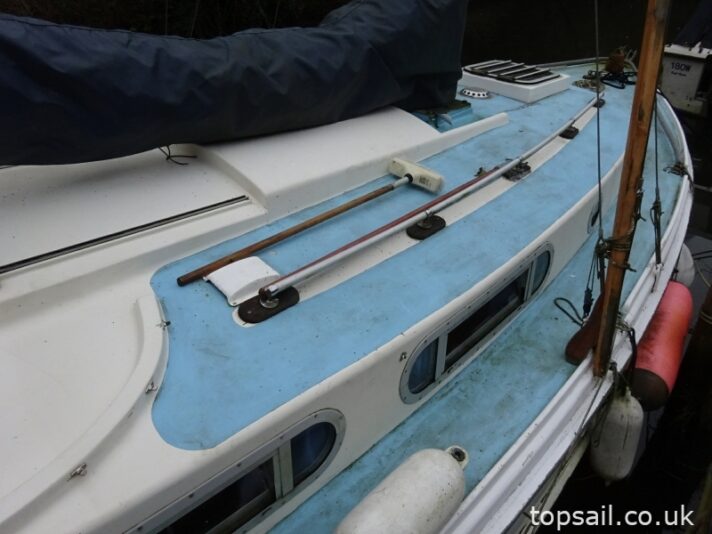 1980 Macwester 28 / Brinks Sun Fizz