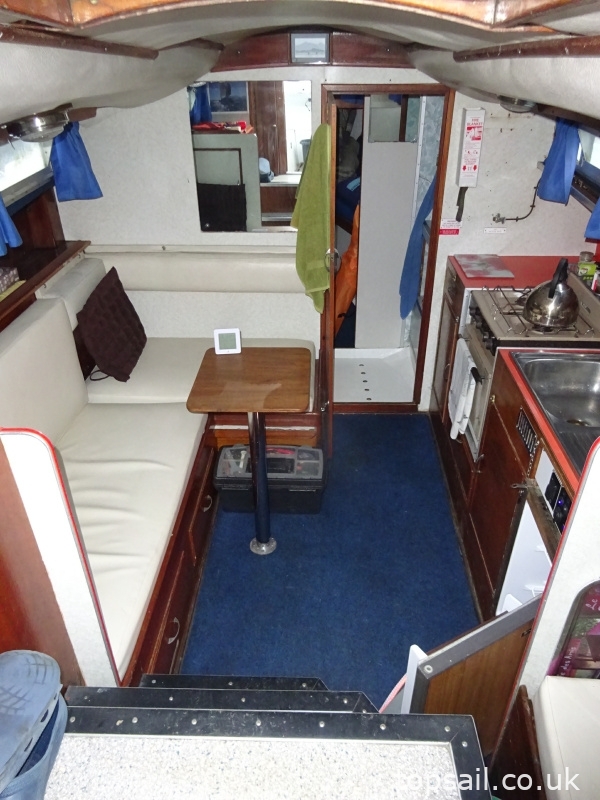 1980 Macwester 28 / Brinks Sun Fizz
