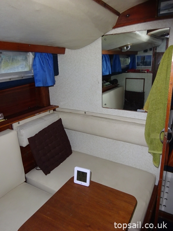 1980 Macwester 28 / Brinks Sun Fizz