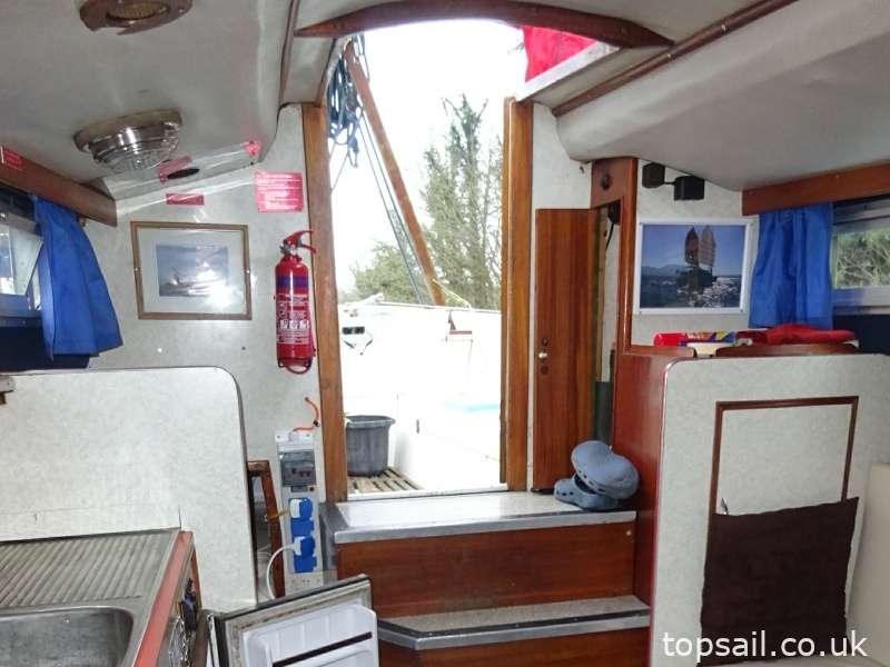 1980 Macwester 28 / Brinks Sun Fizz