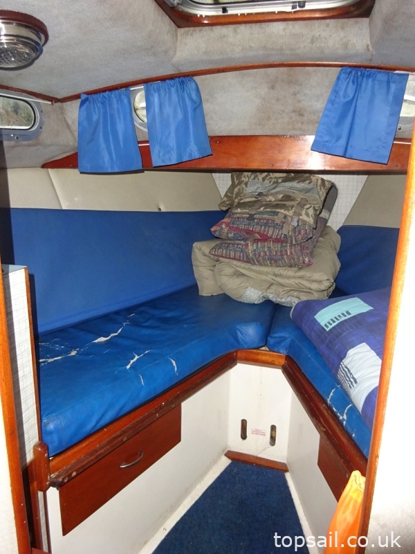 1980 Macwester 28 / Brinks Sun Fizz