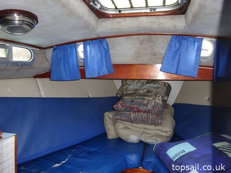 1980 Macwester 28 / Brinks Sun Fizz