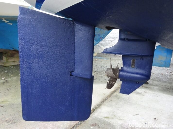 1987 Pegasus 700 (Lifting Keel)