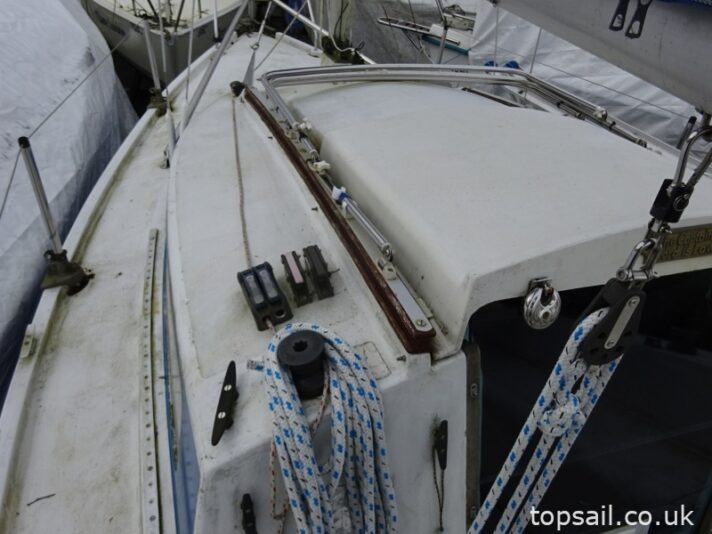 1987 Pegasus 700 (Lifting Keel)