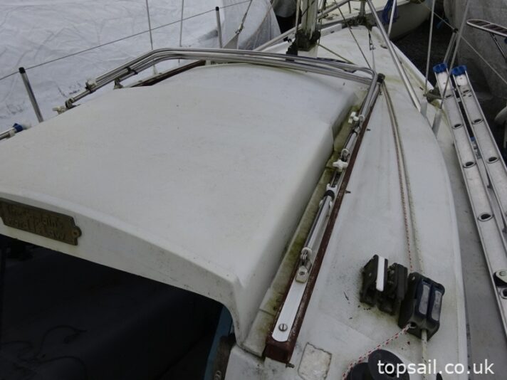 1987 Pegasus 700 (Lifting Keel)