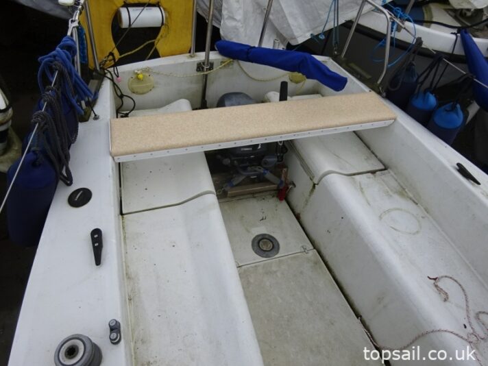 1987 Pegasus 700 (Lifting Keel)