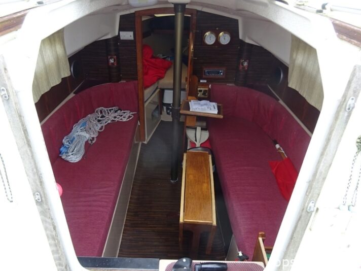 1987 Pegasus 700 (Lifting Keel)