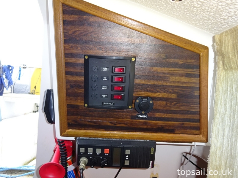 1987 Pegasus 700 (Lifting Keel)