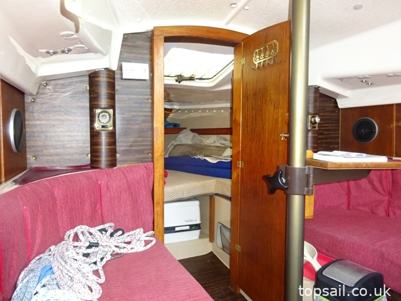 1987 Pegasus 700 (Lifting Keel)