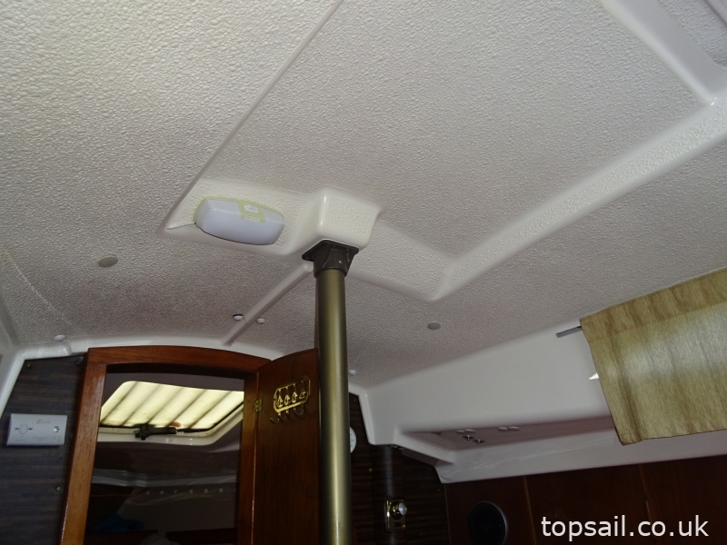 1987 Pegasus 700 (Lifting Keel)