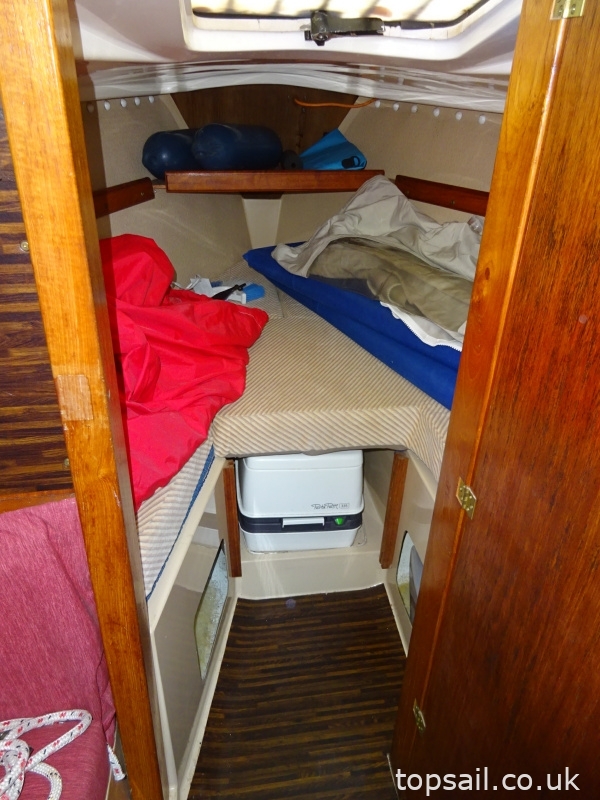 1987 Pegasus 700 (Lifting Keel)