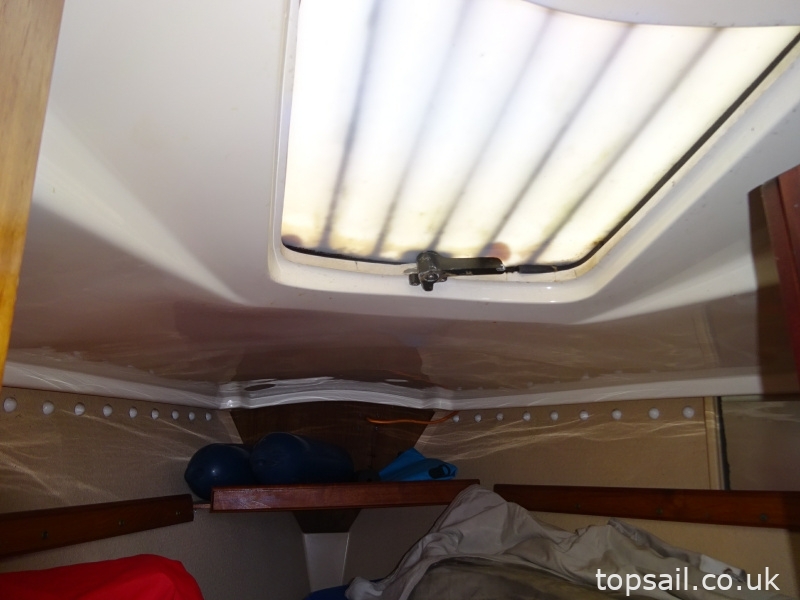 1987 Pegasus 700 (Lifting Keel)