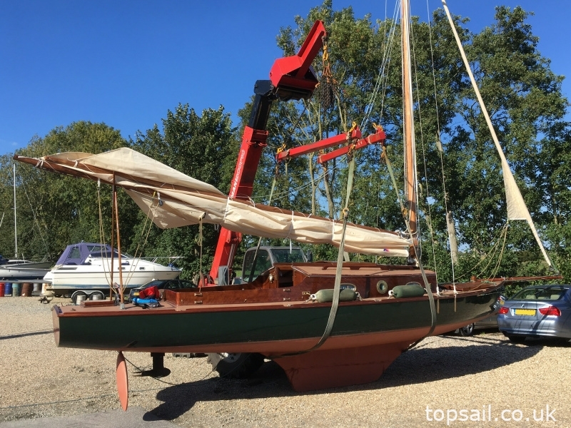 1908 Pegg River Cruiser Class